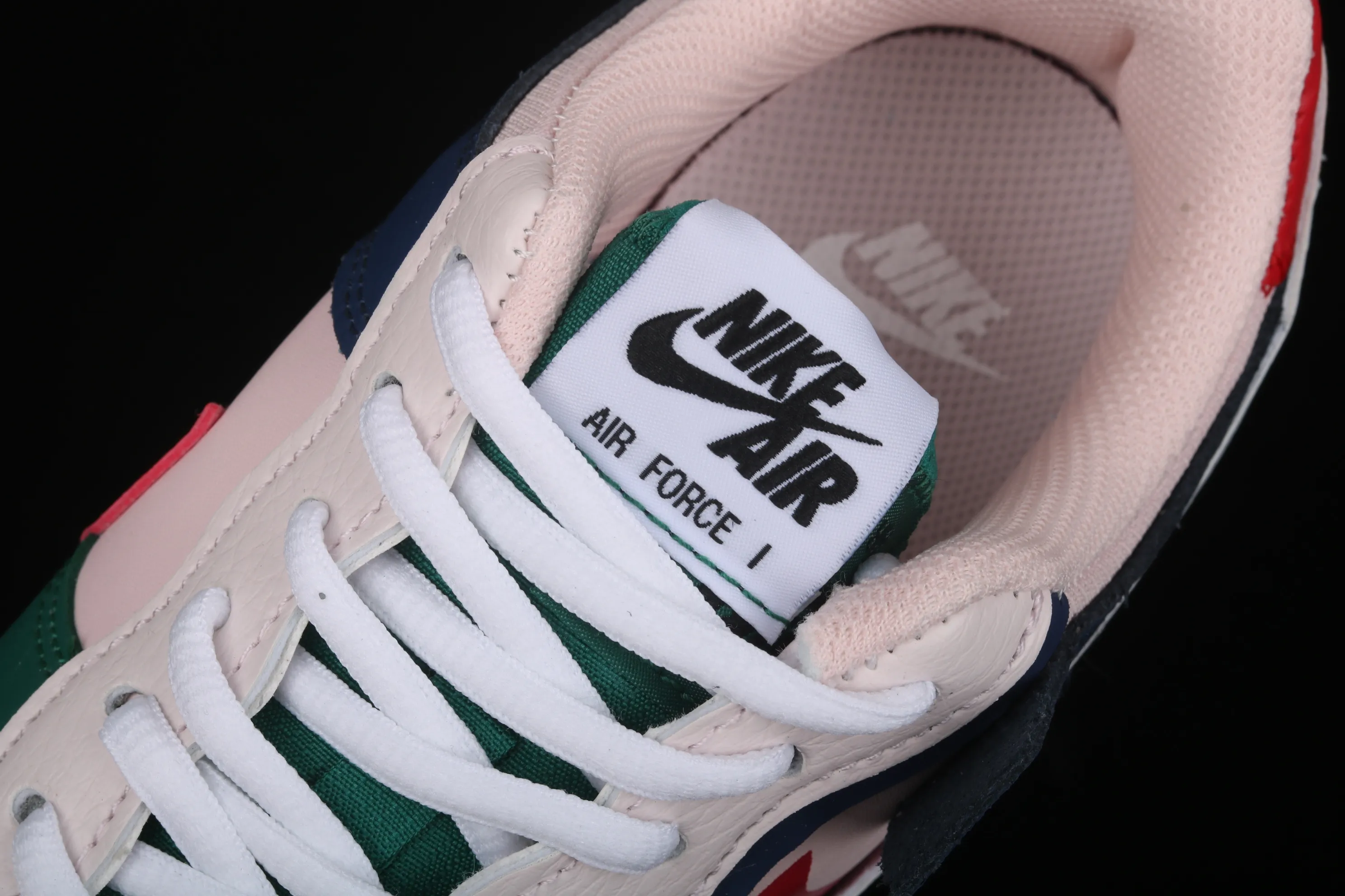 All Categories Nk Air Force 1 Air Force Series Nk Air Force 1 Shadow Air Force Lightweight Increased Corporate Level Nk Air Force 1 Shadow Air Force 1 Blue Pink Green Lightweight Increased Low Top Versatile Sneakers CI0919-400